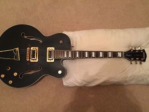 Gretsch G5191BK Tim Armstrong Rancid Limited Edition- PRICE LOWERED