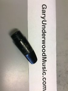 W.C. Sumner Acousticut Rubber 5 Alto Sax Mouthpiece