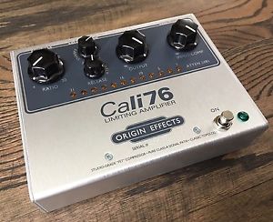 Origin Effects Cali76 FET Compressor Lundahl Transformer (Cali76-TX-L) NEW!