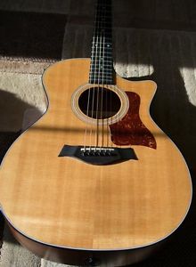 Taylor 2007 314ce Acoustic/Electric Guitar