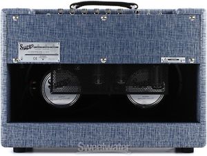 Supro 1650RT Royal Reverb - 60/45/35W 2x10" Guitar