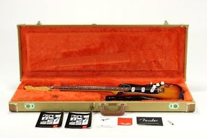 Fender USA American Artist Series Stevie Ray Vaughan Stratocaster Used #U437