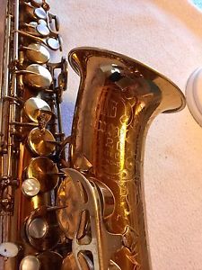 King Super20 Full Pearls Saxophone Alto