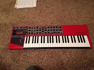 Clavia Nord Lead 3 Keyboard Synthesizer