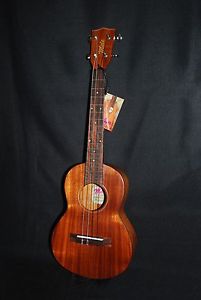 MELE HANDMADE SOLID KOA TENOR 4 STRING UKULELE