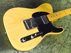 G&L USA ASAT Classic Bluesboy Natural Used Guitar Free Shipping #g1631