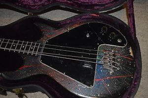 Gibson Grabber Bass  1973  Set neck