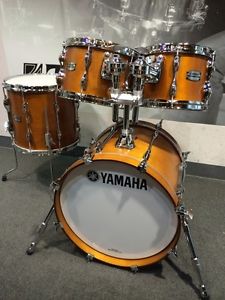 YAMAHARecording Custom 18" BD 4SET / Real Wood FREESHIPPING from JAPAN