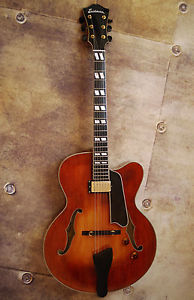 Eastman AR580CE - Archtop Jazz Gitarre