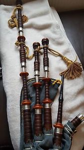 Dudelsack, vintage Bagpipe