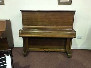 Upright Solid Rosewood Steinway Piano. Excellent Condition. NOW IN SALE!