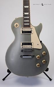 USED 2013 GIBSON LES PAUL TRADITIONAL PRO 2 60'S CHAMPAGNE W/ CASE