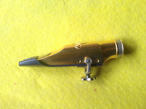 Fresh Mint Durga 8 Tenor Sax Mouthpiece - Complete-1 Gig use