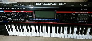 Roland Juno-G Keyboard Synthesizer/workstation portable keyboard