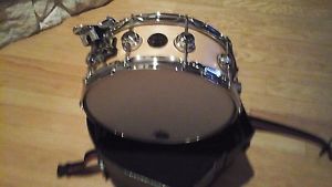 DW Drum Workshop Craviotto 2002 Solid Shell Snare Drum 5x14 Near Mint Condition,