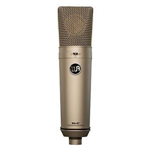 Warm Audio WA-87 Condenser Microphone