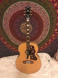 Gibson SJ 200 - Historic Collection - 2005  - Acoustic