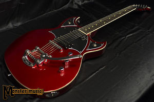 Reverend Spacehawk - Reeves Gabrels Signature 2016 Metallic Red