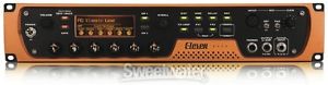 Avid Eleven Rack with Ground Control Pro Bundle