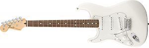 Fender Standard Stratocaster Left-Handed Arctic White 144620580