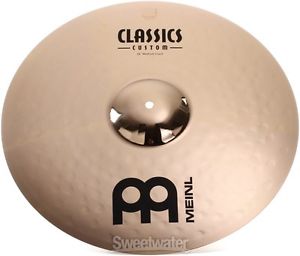 Meinl Cymbals Classics Custom Triple Bonus Cymbal