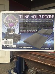 AURALEX PROJECT STUDIO KIT NEW OPEN BOX