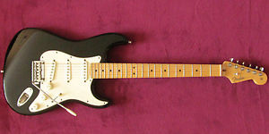 Fender American Standard  Stratocaster 2011 Corona Amaizing One, with gig bag