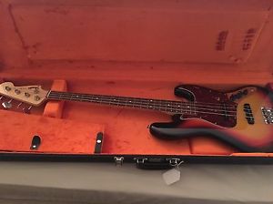 Fender USA Custom Shop 1964 Jazz Bass - N.O.S.