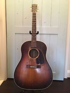 1950 Gibson J-45 NO RESERVE