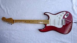 Very Rare! Fender Japan Stratocaster ST57M-US Medium Scale Made in Japan
