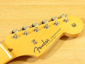 Fender Vintage 50's Hot Rod Stratocaster Neck Nitro! Compound Radius! Worldwide