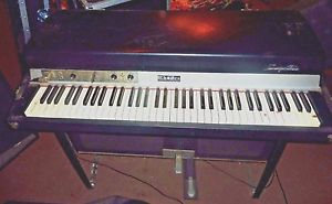 Fender Rhodes 73 Mark I Suitcase (1977)