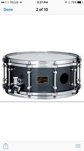 Abe Cunningham Signature Snare Drum