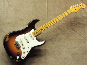 New Fender Custom Shop 1956 Stratocaster Heavy Relic