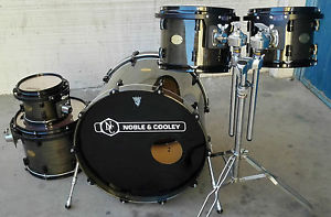 ***** BATERIA NOBLE & COOLEY CD MAPLE - EXCLUSIVA!