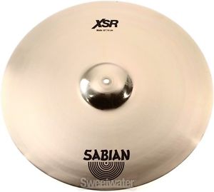 Sabian XSR Complete Cymbal Set (XSR Complete Set)