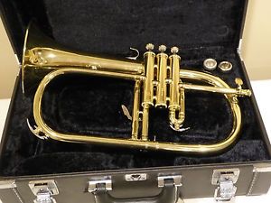 Yamaha bobby shew flugelhorn (YFH6310Z)