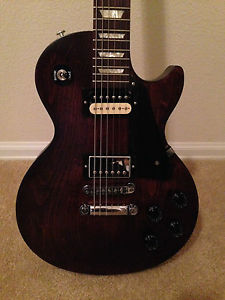 Gibson Les Paul Studio Faded Brown with Slash Seymour Duncan Neck Pickup
