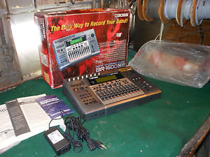 BOSS BR-1600CD Digital Recorder 80 GB w/ CDRW  in Orig Box!!