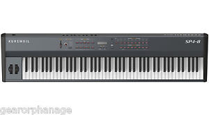 Kurzweil SP4-8 Stage Piano Keyboard SP48 *B-STOCK* FULL WARRANTY!