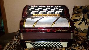 Accordion Firotti Eroica ( Bayan )
