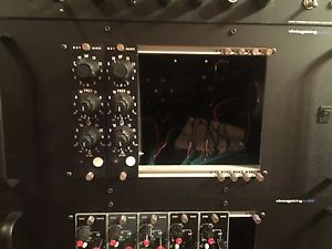 Ward Beck Rack With EQ