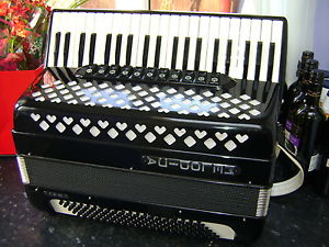 MELODIJA  120 BASS PIANO ACCORDION