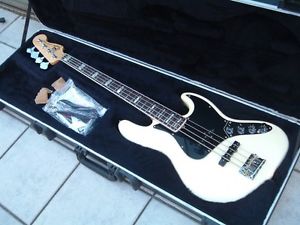 Fender American Deluxe Jazz Bass N3 Electric Free Shipping