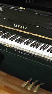 Yamaha U1 A Upright Fully Reconditioned-5 Year Guarantee