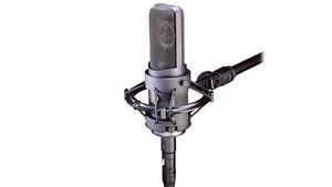 NEW Audio-Technica AT4060 Tube Microphone w/ Shockmount - AT-4060 Mic