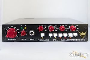 Phoenix Audio DRS-Q4M mk2 Mono Mic Pre/DI/EQ