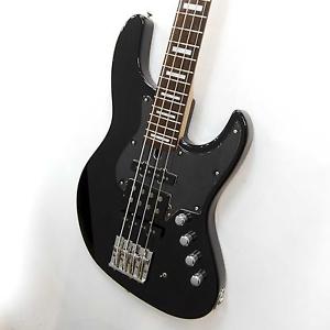 USED ​​ATELIER Z Z-Plus SⅡ Electric Bass Jazz Bass Type BADASSⅡ Made in Japan