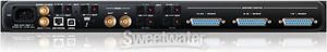 MOTU 112D Thunderbolt/AVB/USB Audio Interface