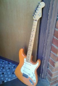 Fender Stratocaster made in Japan